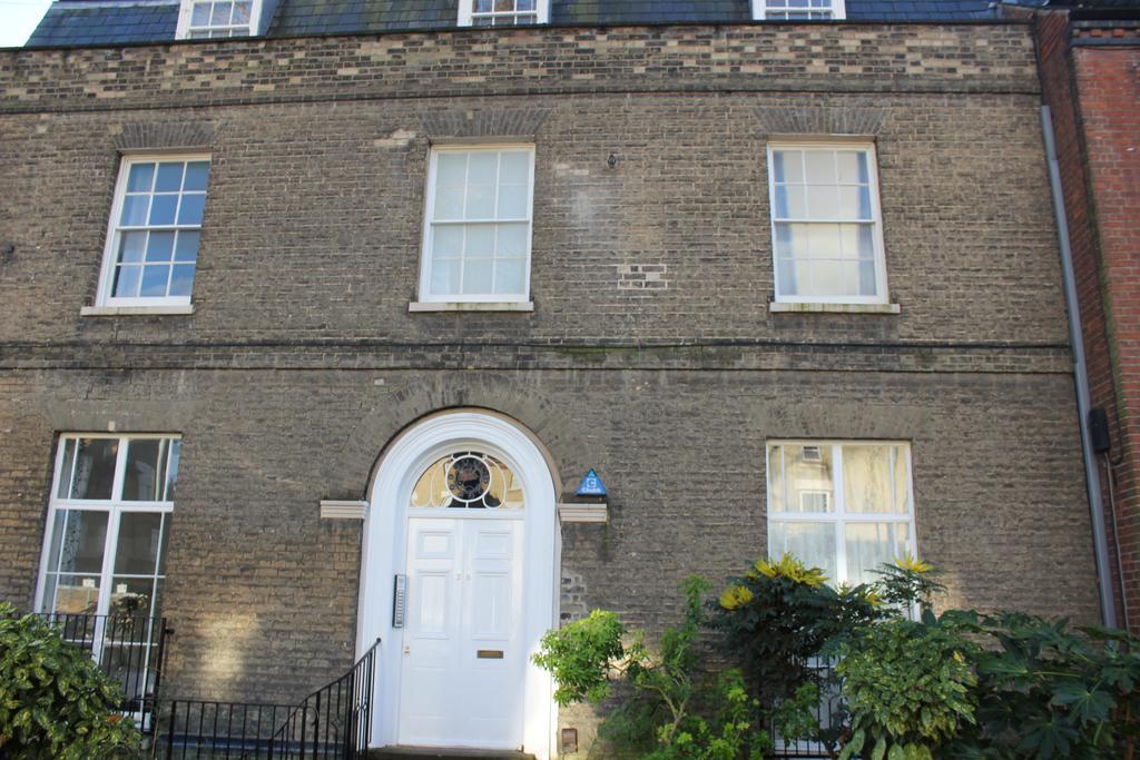 Cambridge City Studios Екстериор снимка