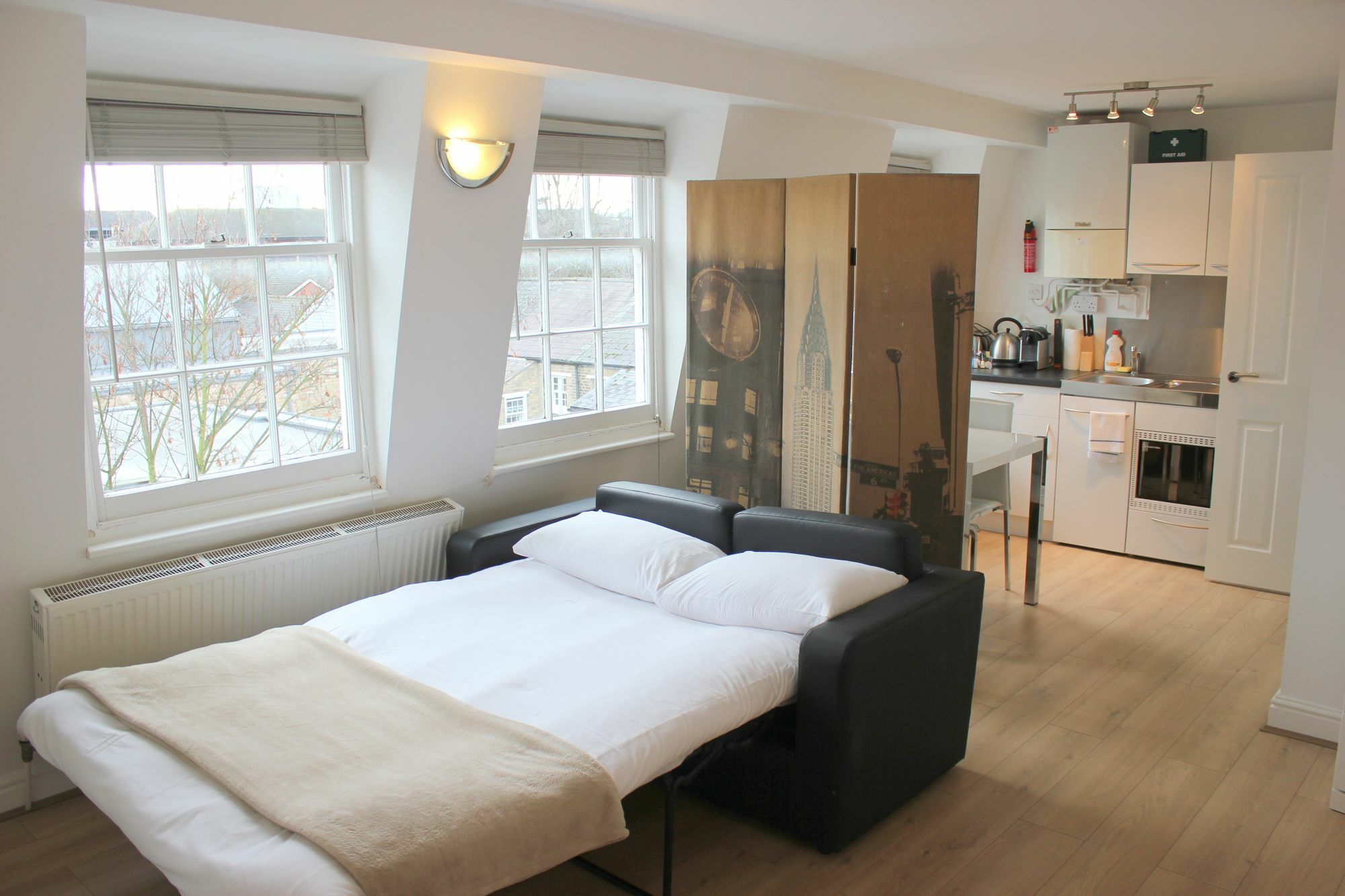 Cambridge City Studios Екстериор снимка