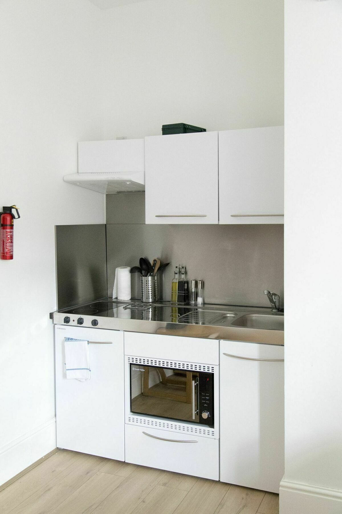 Cambridge City Studios Екстериор снимка