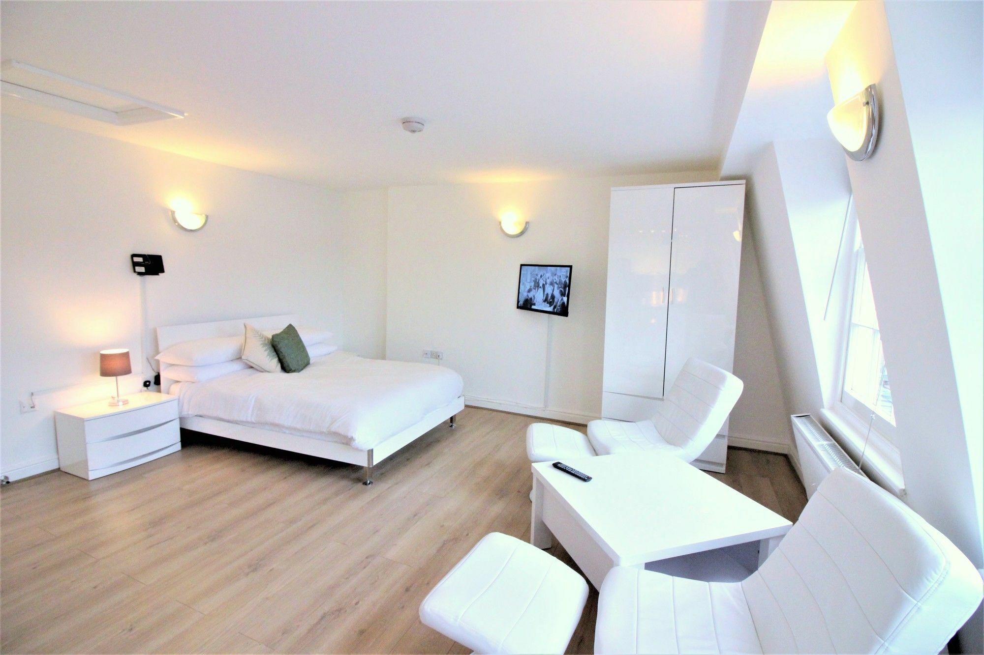 Cambridge City Studios Екстериор снимка