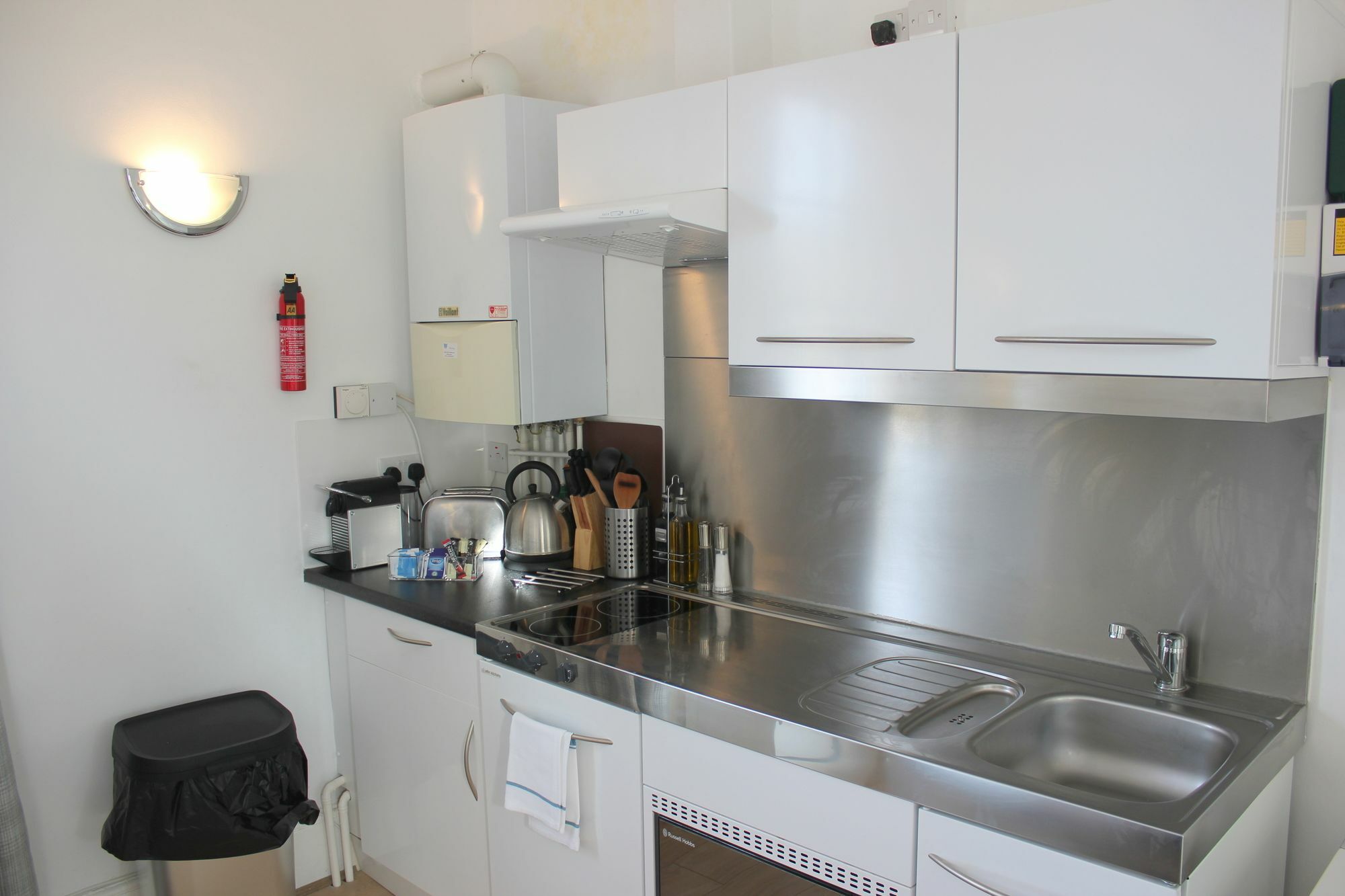 Cambridge City Studios Екстериор снимка