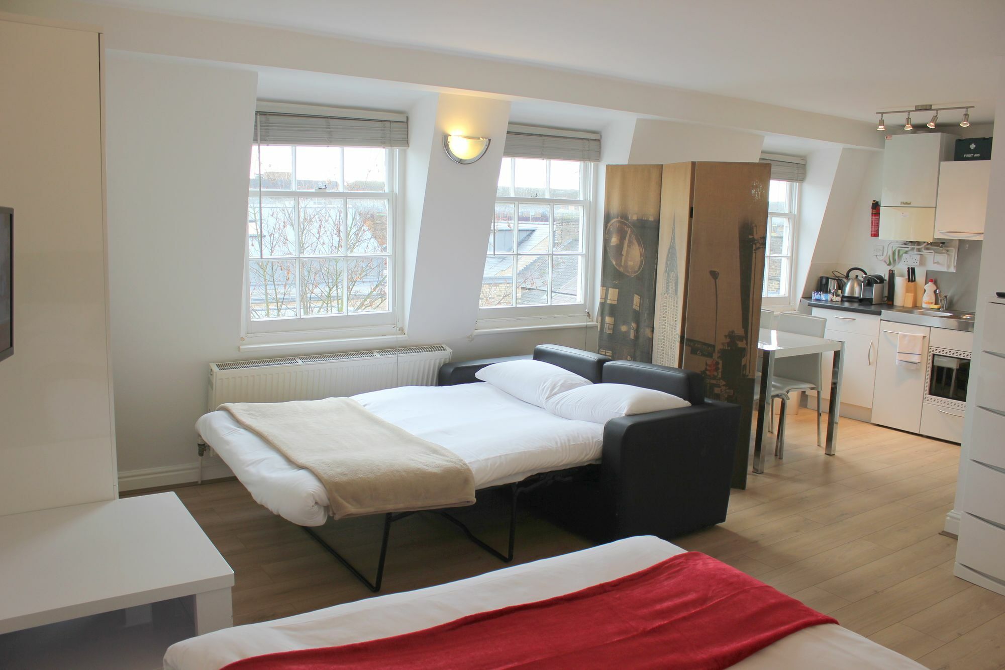 Cambridge City Studios Екстериор снимка