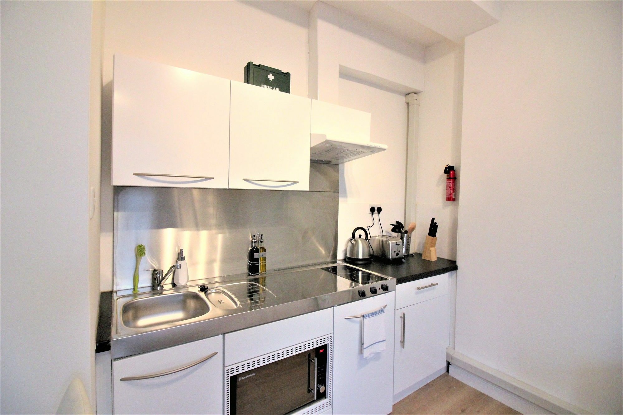 Cambridge City Studios Екстериор снимка
