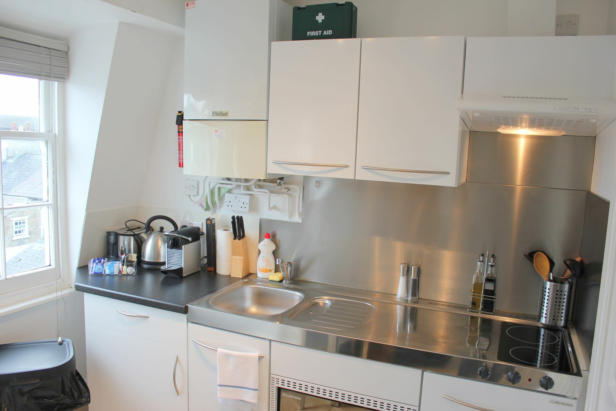 Cambridge City Studios Екстериор снимка